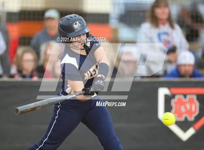 Thumbnail 3 in Southern Alamance vs. Alexander Central (NCHSAA 3A Final - Game 1) photogallery.
