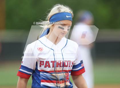 Thumbnail 1 in Southern Alamance vs. Alexander Central (NCHSAA 3A Final - Game 1) photogallery.