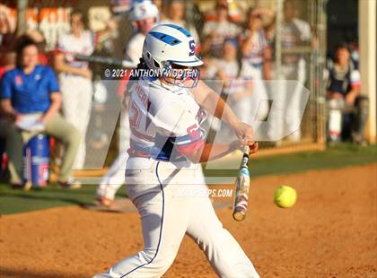 Thumbnail 1 in Southern Alamance vs. Alexander Central (NCHSAA 3A Final - Game 1) photogallery.
