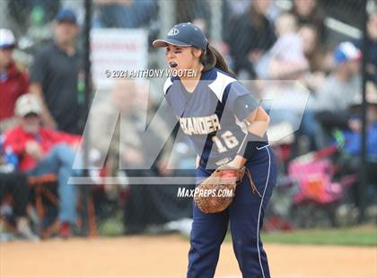 Thumbnail 1 in Southern Alamance vs. Alexander Central (NCHSAA 3A Final - Game 1) photogallery.