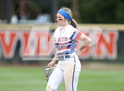 Thumbnail 1 in Southern Alamance vs. Alexander Central (NCHSAA 3A Final - Game 1) photogallery.