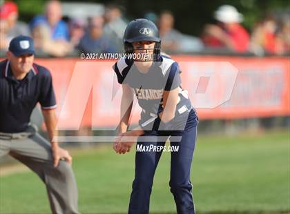 Thumbnail 2 in Southern Alamance vs. Alexander Central (NCHSAA 3A Final - Game 1) photogallery.