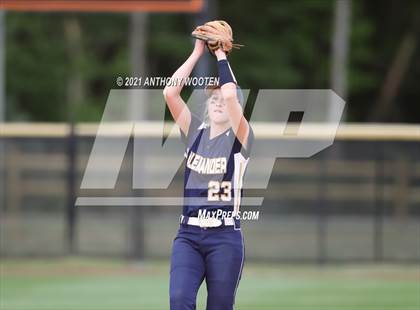 Thumbnail 3 in Southern Alamance vs. Alexander Central (NCHSAA 3A Final - Game 1) photogallery.