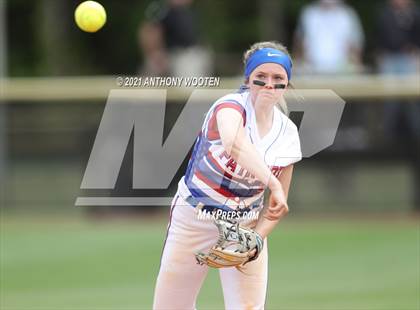 Thumbnail 1 in Southern Alamance vs. Alexander Central (NCHSAA 3A Final - Game 1) photogallery.