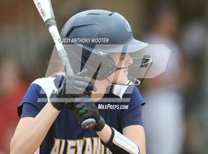 Thumbnail 3 in Southern Alamance vs. Alexander Central (NCHSAA 3A Final - Game 1) photogallery.