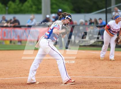 Thumbnail 2 in Southern Alamance vs. Alexander Central (NCHSAA 3A Final - Game 1) photogallery.
