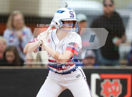 Thumbnail 1 in Southern Alamance vs. Alexander Central (NCHSAA 3A Final - Game 1) photogallery.