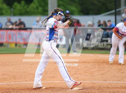 Thumbnail 1 in Southern Alamance vs. Alexander Central (NCHSAA 3A Final - Game 1) photogallery.