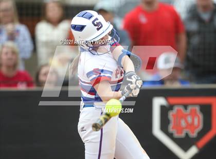 Thumbnail 3 in Southern Alamance vs. Alexander Central (NCHSAA 3A Final - Game 1) photogallery.