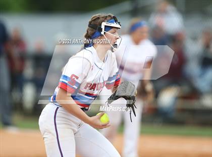 Thumbnail 3 in Southern Alamance vs. Alexander Central (NCHSAA 3A Final - Game 1) photogallery.