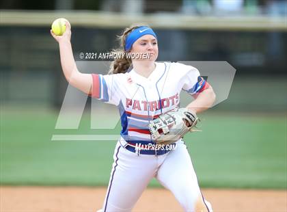 Thumbnail 1 in Southern Alamance vs. Alexander Central (NCHSAA 3A Final - Game 1) photogallery.