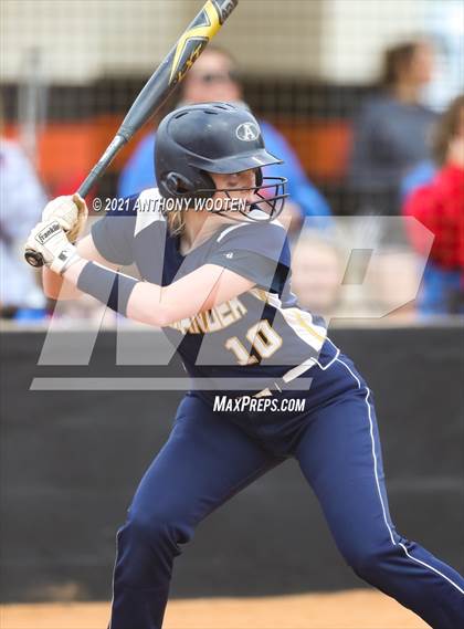 Thumbnail 1 in Southern Alamance vs. Alexander Central (NCHSAA 3A Final - Game 1) photogallery.