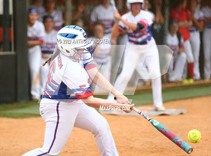 Thumbnail 1 in Southern Alamance vs. Alexander Central (NCHSAA 3A Final - Game 1) photogallery.