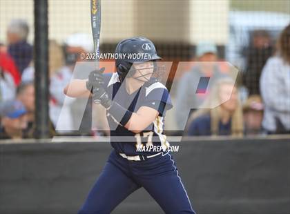 Thumbnail 2 in Southern Alamance vs. Alexander Central (NCHSAA 3A Final - Game 1) photogallery.