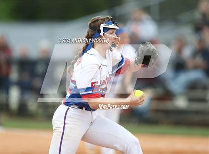 Thumbnail 1 in Southern Alamance vs. Alexander Central (NCHSAA 3A Final - Game 1) photogallery.