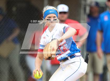 Thumbnail 2 in Southern Alamance vs. Alexander Central (NCHSAA 3A Final - Game 1) photogallery.