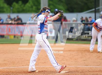 Thumbnail 3 in Southern Alamance vs. Alexander Central (NCHSAA 3A Final - Game 1) photogallery.