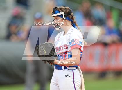 Thumbnail 3 in Southern Alamance vs. Alexander Central (NCHSAA 3A Final - Game 1) photogallery.