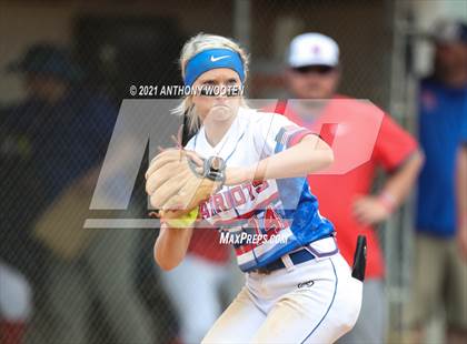 Thumbnail 1 in Southern Alamance vs. Alexander Central (NCHSAA 3A Final - Game 1) photogallery.