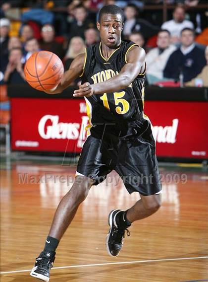 Thumbnail 1 in Uniondale vs. Newburgh Free Academy (NYSPHSAA AA Semifinal) photogallery.