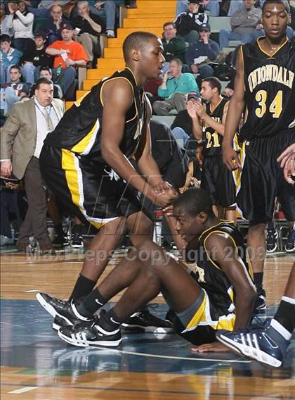 Thumbnail 1 in Uniondale vs. Newburgh Free Academy (NYSPHSAA AA Semifinal) photogallery.