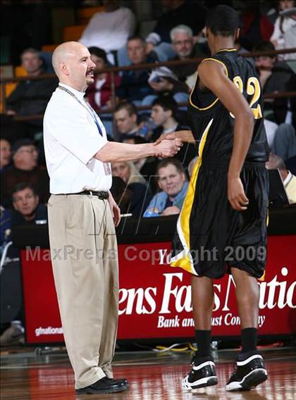 Thumbnail 1 in Uniondale vs. Newburgh Free Academy (NYSPHSAA AA Semifinal) photogallery.