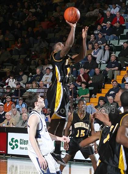 Thumbnail 2 in Uniondale vs. Newburgh Free Academy (NYSPHSAA AA Semifinal) photogallery.