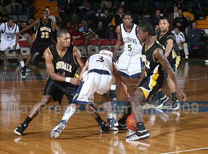 Thumbnail 1 in Uniondale vs. Newburgh Free Academy (NYSPHSAA AA Semifinal) photogallery.