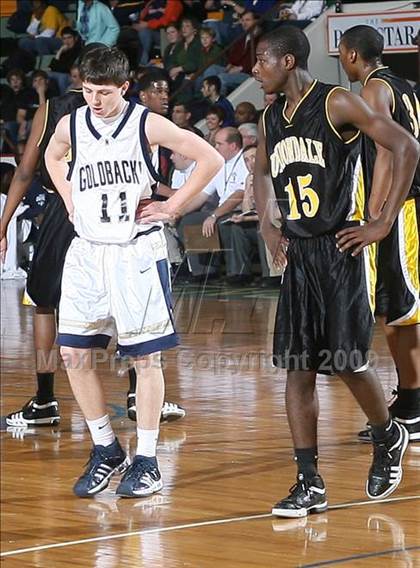 Thumbnail 1 in Uniondale vs. Newburgh Free Academy (NYSPHSAA AA Semifinal) photogallery.