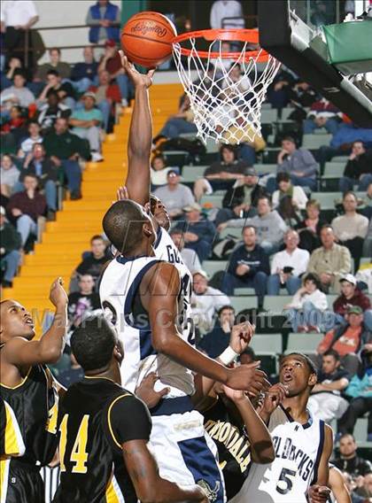 Thumbnail 1 in Uniondale vs. Newburgh Free Academy (NYSPHSAA AA Semifinal) photogallery.