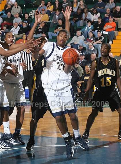 Thumbnail 1 in Uniondale vs. Newburgh Free Academy (NYSPHSAA AA Semifinal) photogallery.