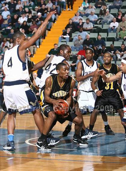 Thumbnail 1 in Uniondale vs. Newburgh Free Academy (NYSPHSAA AA Semifinal) photogallery.