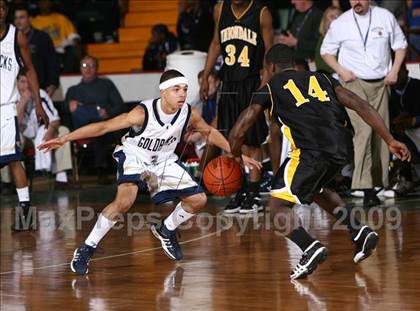 Thumbnail 1 in Uniondale vs. Newburgh Free Academy (NYSPHSAA AA Semifinal) photogallery.