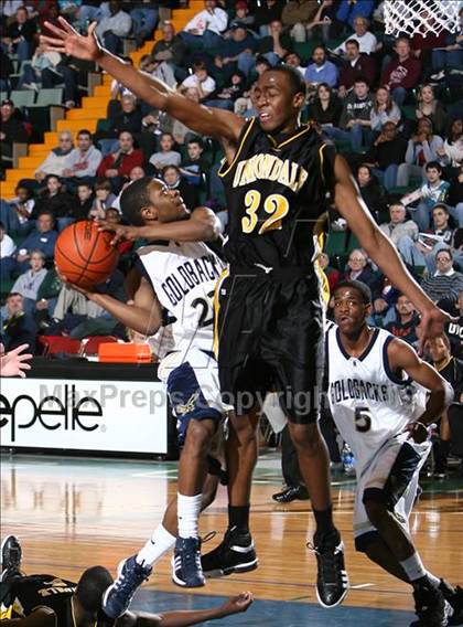 Thumbnail 1 in Uniondale vs. Newburgh Free Academy (NYSPHSAA AA Semifinal) photogallery.