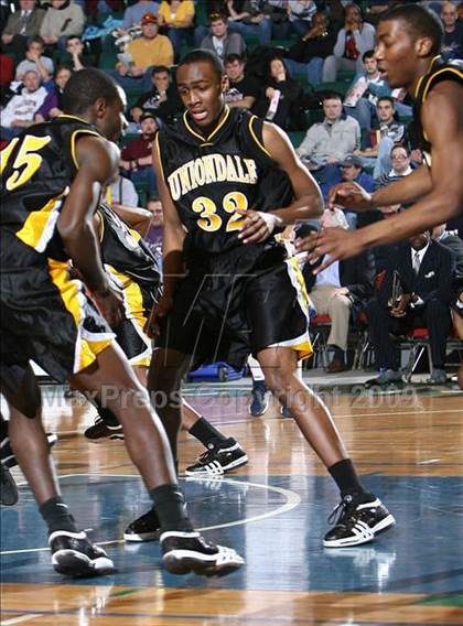 Thumbnail 1 in Uniondale vs. Newburgh Free Academy (NYSPHSAA AA Semifinal) photogallery.