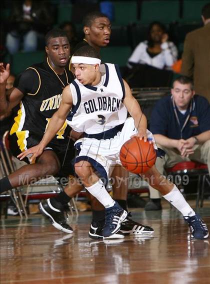 Thumbnail 3 in Uniondale vs. Newburgh Free Academy (NYSPHSAA AA Semifinal) photogallery.