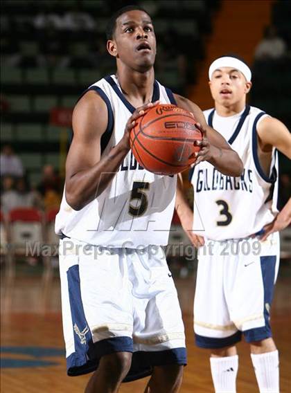 Thumbnail 1 in Uniondale vs. Newburgh Free Academy (NYSPHSAA AA Semifinal) photogallery.