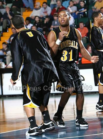 Thumbnail 3 in Uniondale vs. Newburgh Free Academy (NYSPHSAA AA Semifinal) photogallery.