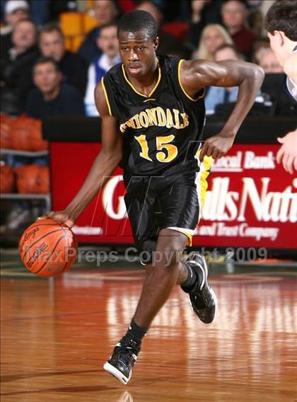 Thumbnail 3 in Uniondale vs. Newburgh Free Academy (NYSPHSAA AA Semifinal) photogallery.