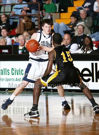 Thumbnail 2 in Uniondale vs. Newburgh Free Academy (NYSPHSAA AA Semifinal) photogallery.