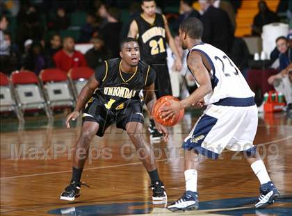 Thumbnail 3 in Uniondale vs. Newburgh Free Academy (NYSPHSAA AA Semifinal) photogallery.