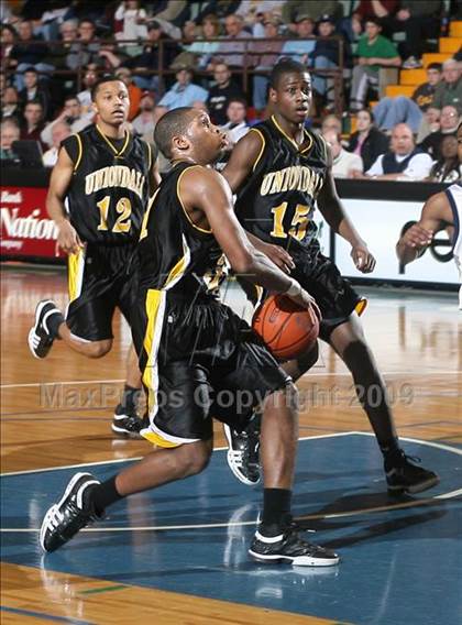 Thumbnail 2 in Uniondale vs. Newburgh Free Academy (NYSPHSAA AA Semifinal) photogallery.