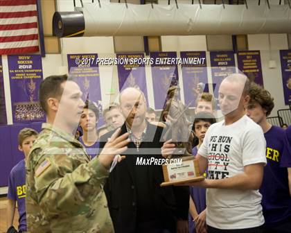 Thumbnail 2 in Boulder TOC Ceremony photogallery.