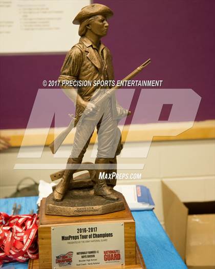 Thumbnail 3 in Boulder TOC Ceremony photogallery.