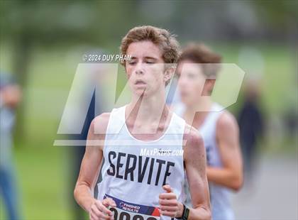 Thumbnail 2 in Trinity League Prelims photogallery.