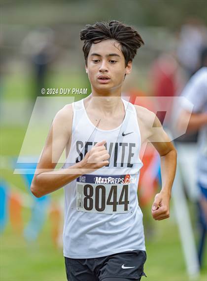 Thumbnail 2 in Trinity League Prelims photogallery.