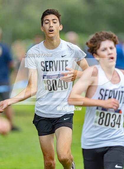 Thumbnail 1 in Trinity League Prelims photogallery.