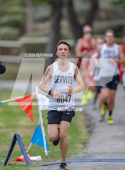 Thumbnail 2 in Trinity League Prelims photogallery.