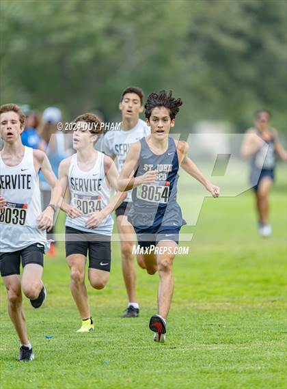 Thumbnail 2 in Trinity League Prelims photogallery.