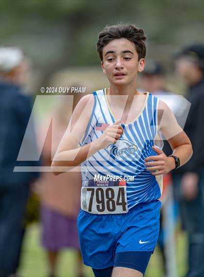 Thumbnail 3 in Trinity League Prelims photogallery.